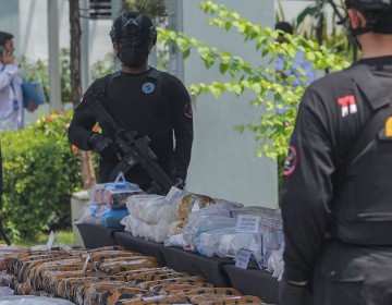 Perang Melawan Narkoba: Giliran Kampung Ambon Digerebek, Bandar Besar Gagal Diringkus