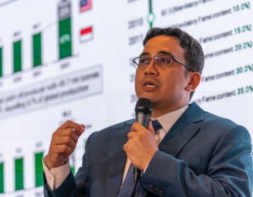 Pertamina Sampaikan Capaian Target Iklim pada Ajang COP28