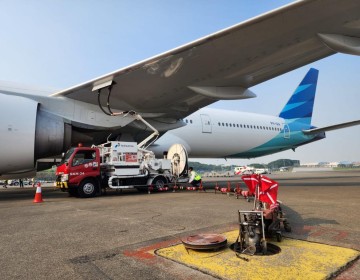 Pertamina Pastikan Stok Avtur Bandara Soekarno Hatta Aman Selama Libur Panjang Iduladha