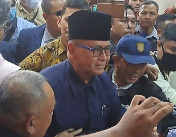 Panji Gumilang Dicecar Bareskrim Polri