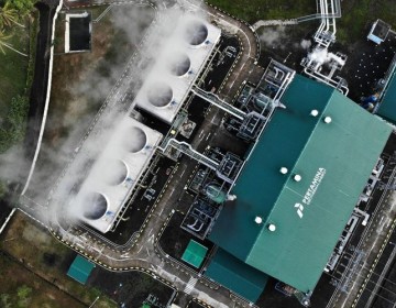 Potensi Geothermal Terbesar Kedua di Dunia, Pertamina Siap Gandeng Mitra Global dalam AIPF