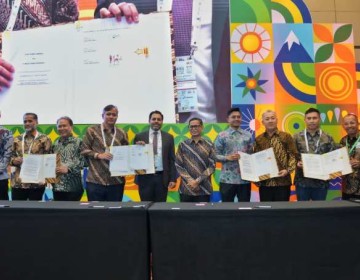 PGN dan Pertamina NRE Jajaki Kerjasama Bisnis Rendah Karbon