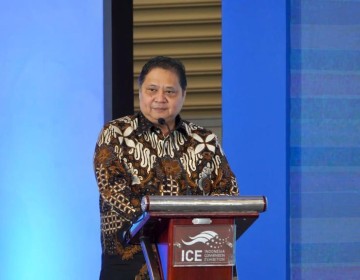 Menko Airlangga Dorong Industri Baja dan Besi Terapkan Prinsip Berkelanjutan