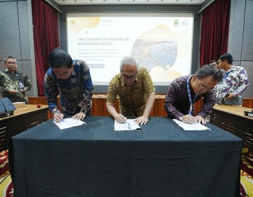 Optimalkan Kerja Sama Pembangunan Kawasan Rebana, Pelabuhan Internasional Patimban Diharapkan Beri Dampak Ekonomi yang Signifikan