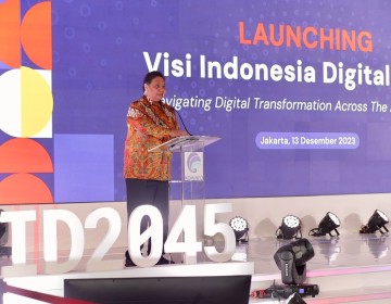 Dipuji World Bank, Stabilitas Perekonomian Nasional Terus Diperkuat dengan Mengakselerasi Pertumbuhan Sektor Ekonomi Digital