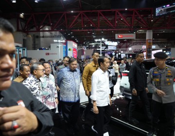 Tingkatkan Daya Saing Industri Otomotif Nasional, Pemerintah Beri Sejumlah Insentif