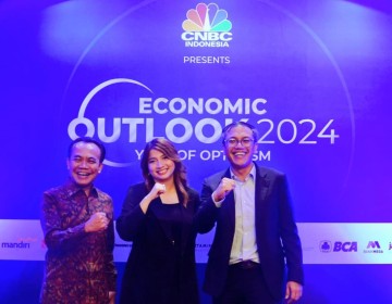 Pemerintah Optimis Indonesia Tumbuh Solid di 2024 dan Lebih Baik Lagi di 2025