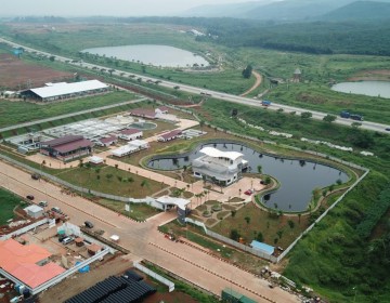 Usung Konsep The Smart & Sustainable Industrial Estate, KIT Batang Jadi Garda Terdepan Investasi Sektor Industri