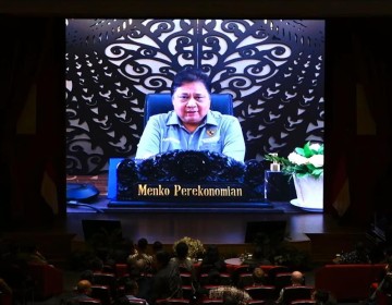 Menjadi Langkah Dorong Pertumbuhan Ekonomi Inklusif, Indonesia Berperan Aktif Jaga Stabilitas Kawasan Indo-Pasifik