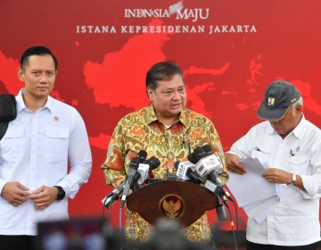 Pemerintah Targetkan 41 Proyek Strategis Nasional Selesai Tahun 2024