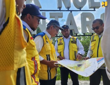 Pengawasan Sistem Manajemen Keselamatan Konstruksi IKN Berlapis