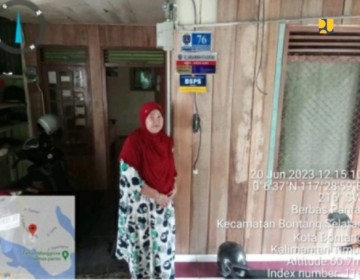 PUPR Salurkan 2.000 Unit Rumah Swadaya di Provinsi Kalimantan Timur Tahun 2023