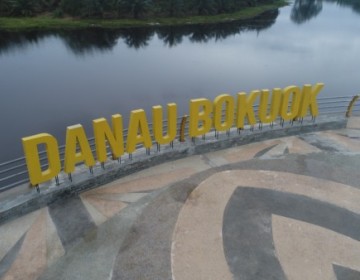 Reduksi Banjir, Kementerian PUPR Revitalisasi Danau Bokuok 