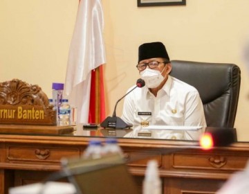 PPKM Mikro Diperpanjang, Gubernur Banten Perketat Kriteria