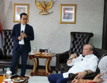 Di Podcast Refly Harun, LaNyalla Bicara Kaitan Presidential Threshold dengan Isu Oligarki