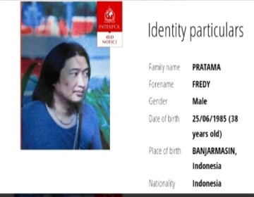 Polri Yakin Bisa Tangkap Fredy Pratama Tahun ini