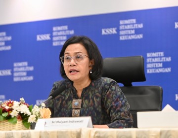 Sri Mulyani Dorong Talenta Terbaik Indonesia untuk Kembangkan Karir di World Bank