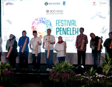 Festival Peneleh 2023, Kembangkan Wisata Kampung Sejarah