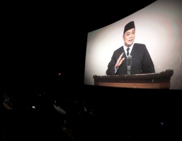 Film Koesno dan Soera Ing Baja Bakal Diputar di Layar Tancap JCC & Festival Peneleh 2023