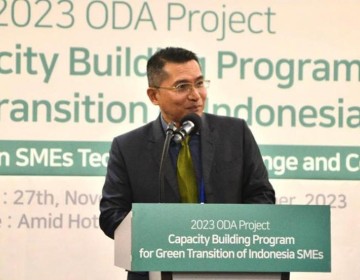 KemenKopUKM Sukses Dorong Kemitraan UKM Korea dan Indonesia Lewat Oda Project